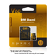 Карта памяти DM Daimai 128 ГБ microSDXC V60 UHS-I Class 10 (V60 Black Gold TF Card) - изображение 7