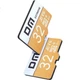 Карта пам'яті DM Daimai 32 ГБ MicroSDHC Gold - зображення 2
