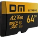 Карта памяти DM Daimai V60 64 ГБ MicroSDXC UHS-I V60 A2 - изображение 3