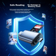 Картридер Llano LCR1003B USB 3.0/Type-C SD/TF (LCR1003B) - изображение 4