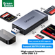 Кард-ридер Ugreen 50540 USB 3.0 SD/TF/CF/MS - изображение 3