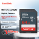 Карта пам'яті SanDisk SDXC 64 ГБ Class 10 - зображення 7