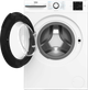 Пральна машина автоматична Beko BM3WFU38215WB (7264933) - изображение 6
