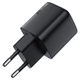 Мережевий зарядний пристрій ACEFAST A134 mini GaN fast charger 67W Black - изображение 2