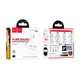 Бездротові Bluetooth навушники HOCO EQ30 Eufonia true wireless headset BT 6.0 White - изображение 4