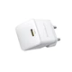 Мережевий зарядний пристрій Baseus Palm Fast Charger Lightning cable 20W White E0116400 - зображення 3