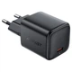 Мережевий зарядний пристрій ACEFAST A119 mini GaN fast charger 45W Black - изображение 2