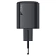 Мережевий зарядний пристрій ACEFAST A119 mini GaN fast charger 45W Black - изображение 3