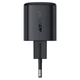 Мережевий зарядний пристрій ACEFAST A119 mini GaN fast charger 45W Black - изображение 4