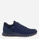 Sneakersy męskie skórzane ECCO Exostride M Low Gtx 83530401303 40 Niebieskie (194890156616) - obraz 1