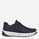 Sneakersy męskie skórzane ECCO Byway 2.0 M Shoe Wp 52280450595 40 Granatowe (194891769662) - obraz 1