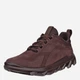 Жіночі кросівки замшеві ECCO Mx W Low Lea 82031361290 36 Бордові (194892072570) - зображення 2