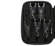 Набор сигнализаторов Carp Pro Harpax 4+1 (CPHXBA4) - изображение 2
