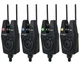 Набор сигнализаторов Carp Pro Escol WRS 4+1 (6920-004) - изображение 2