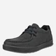 Półbuty męskie skórzane ECCO Byway M Slip On 50169402001 46 Czarne (194892164374) - obraz 2