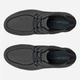 Półbuty męskie skórzane ECCO Byway M Slip On 50169402001 46 Czarne (194892164374) - obraz 5