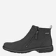 Zimowe botki męskie Gore-Tex ECCO Turn M Boot Gtx Wl 51024401001 40 Czarne (809704617596) - obraz 4