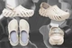 Кроксы Crocs Echo Clog Stucco бежевые, Crocs 207937-160, Roomy Fit кроксы бежевые Эчо Клог 41-42 (М8/M10) - изображение 8