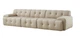 Диван бескаркасный Tobi Sho "Орегон" модульный 3220х1050х720 мм, беж - изображение 3