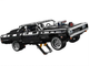 Конструктор Technic: Dodge Charger Домініка Торетто 1077 деталей — Модель 42111 - зображення 1