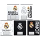 Тетрадь школьная KITE, 18 листов, FC Real Madrid, линия, (RL26-237) - изображение 2