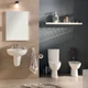 Раковина Kolo Idol M1115000U 50 см - изображение 1