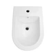 Bidet 1213 HL (515*360*325), підвісний, білий - зображення 4