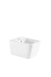 Bidet 1215 HL (520*355*290), підвісний, білий - зображення 1