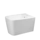 Bidet 1215 HL (520*355*290), підвісний, білий - зображення 2