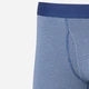 Трусы боксеры мужские хлопковые Uniqlo 888939994 M Синие (1160709842) - изображение 2
