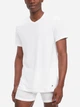 Футболка нательная мужская хлопковая Tommy Hilfiger 948780008 XL Белая (1160629870) - изображение 1