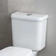 Кришка для бачка Devit Sheffield 3014133 до компакту 3010133 - изображение 2