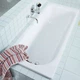 Ванна сталева Kaldewei Saniform plus 111800010001 170х70 см - зображення 2