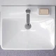 Раковина Geberit Smyle Square 500.229.01.1 60 см - изображение 1