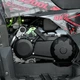 Квадроцикл бензиновий Prof1 AFB200L-2-3 Чорно-червоний - зображення 11