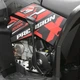 Квадроцикл бензиновий Prof1 AX125-2-3 Чорно-червоний - зображення 13