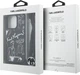 Etui na smartfon Karl Lagerfeld Crossbody Grained Pattern & Logo do Apple iPhone 16 Pro Max Black (KLHCP16XPGGRMPCK) - obraz 7