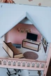 Кукольный дом "Dolly Loft" деревянный с мебелью Детский домик для кукол барби девочек lol из дерева Преміум - изображение 6