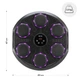 Tarcza bokserska muzyczna Gymtek Smart Boxer BX300 Bluetooth G-05336 Czarna (5905399053369) - obraz 14