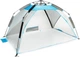 Namiot plazowy Outtec Easy Open Blekitny (5907766665007) - obraz 1