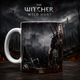 Чашка The Witcher 3: Wild Hunt 330 мл. - изображение 1