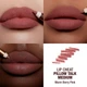Набор карандашей для губ Charlotte Tilbury Mini Iconic Lip Cheat Lip Liner Trio 2.4g - изображение 7