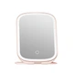 Дзеркало для макіяжу Xiaomi DOCO Cosmetic Mirror Portable with Lamp Flip version-Powder (FM002) - изображение 1