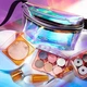 Косметичка Kiko Milano Сумка на пояс прозора хамелеон - зображення 3