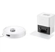 Робот-пилосос з вологим прибиранням RoboRock Q7 Pro Max+ White (RRA0TCP+AED08HRR) UA - зображення 5