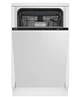 Посудомийна машина BEKO DIS28123 (вбудована, 45 см) - изображение 1