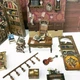 Бук Нук Старовинний книжковий дім Інтер'єрний конструктор Time Book House DIY Book Nook Kit SQ-47 - изображение 7