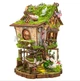 Румбокс Будиночок на дереві Інтер'єрний конструктор Roombox Rowan’s Treehouse DIY SQ-80 - зображення 1