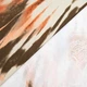 Ткань трикотаж масло Barokko IDEIA 200 гр/м2 150 см, трикотаж для платьев, блузок и вечерней одежды м.п. - изображение 3