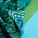 Ткань трикотаж Pavlin IDEIA 260 гр/м2 150 см, трикотаж для платьев, блузок и вечерней одежды м.п. - изображение 5